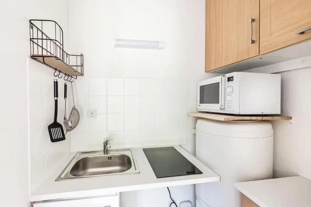 Agreable Appartement Proche Airbus Toulouse 0*,
