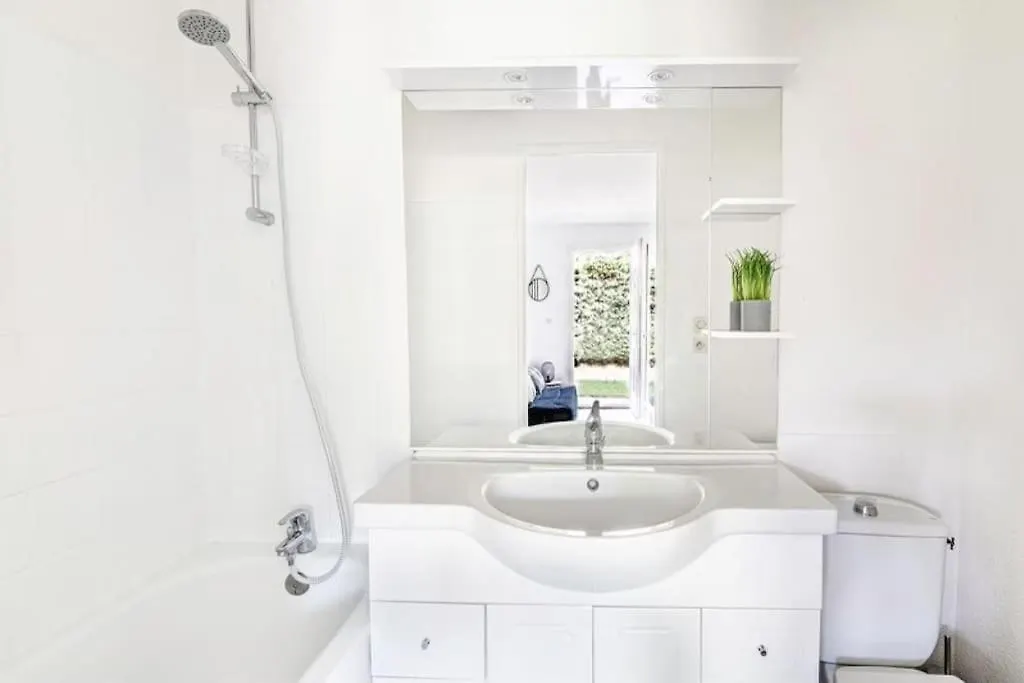 Apartment Agreable Appartement Proche Airbus Toulouse