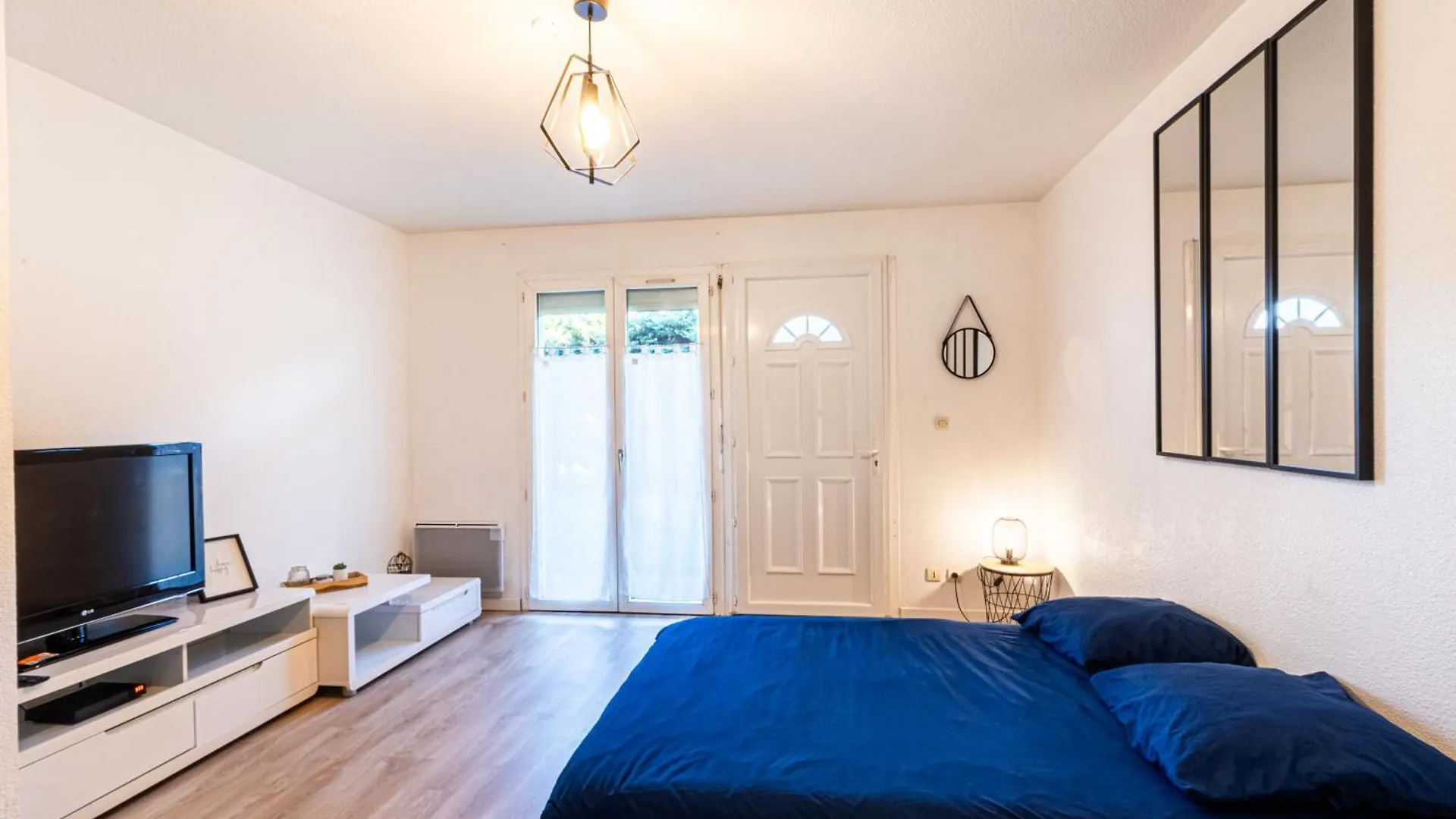 Agreable Appartement Proche Airbus Toulouse France