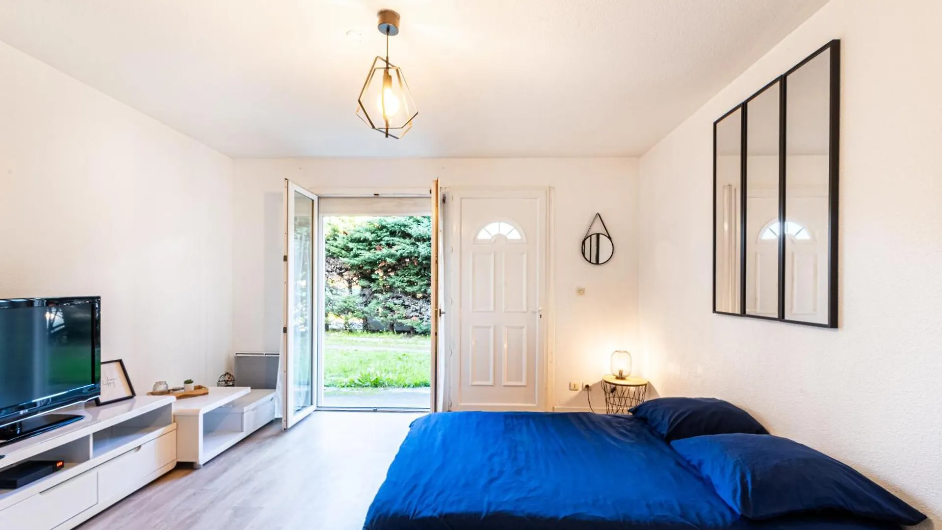 Agreable Appartement Proche Airbus Toulouse